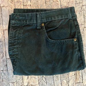Forest Green Men's Jeans